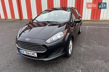 Хетчбек Ford Fiesta 2018 в Харкові