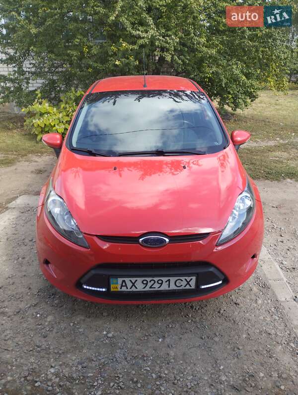 Ford Fiesta 2011 Ford Fiesta 2011