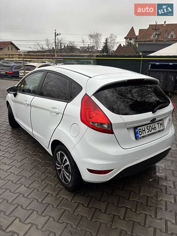 Хетчбек Ford Fiesta 2011 в Одесі фото 5 Хетчбек Ford Fiesta 2011 в Одесі