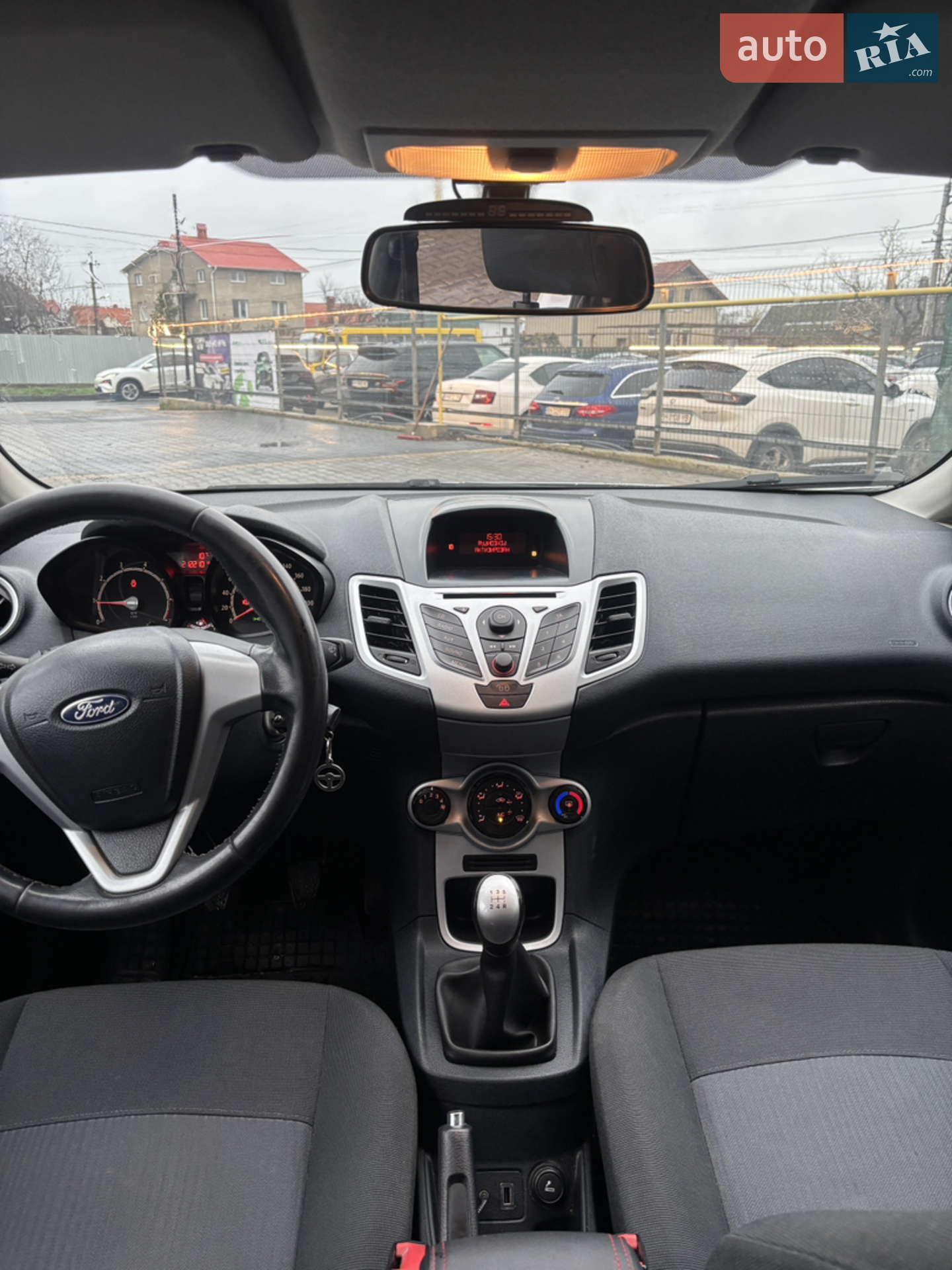 2011 Ford Fiesta - мініатюра 10