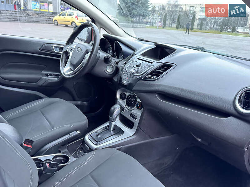 Седан Ford Fiesta 2014 в Ровно фото 34 Седан Ford Fiesta 2014 в Ровно