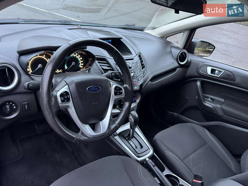 Седан Ford Fiesta 2014 в Ровно фото 55 Седан Ford Fiesta 2014 в Ровно