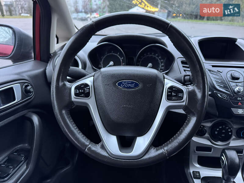Седан Ford Fiesta 2014 в Ровно фото 69 Седан Ford Fiesta 2014 в Ровно