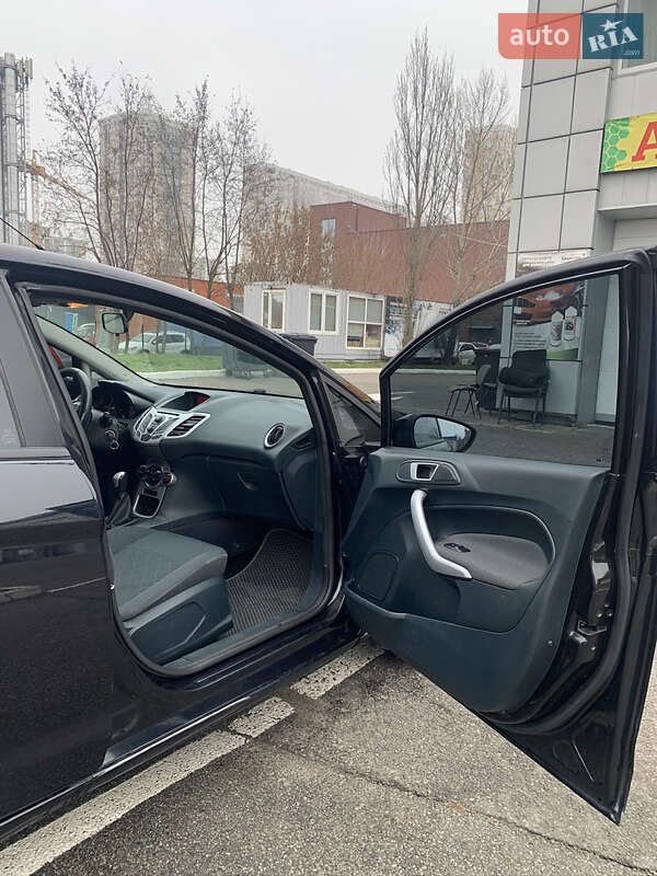 Хэтчбек Ford Fiesta 2012 в Броварах фото 11 Хэтчбек Ford Fiesta 2012 в Броварах