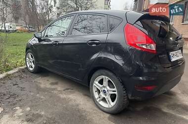 Хэтчбек Ford Fiesta 2011 в Житомире