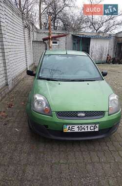 Хэтчбек Ford Fiesta 2007 в Днепре