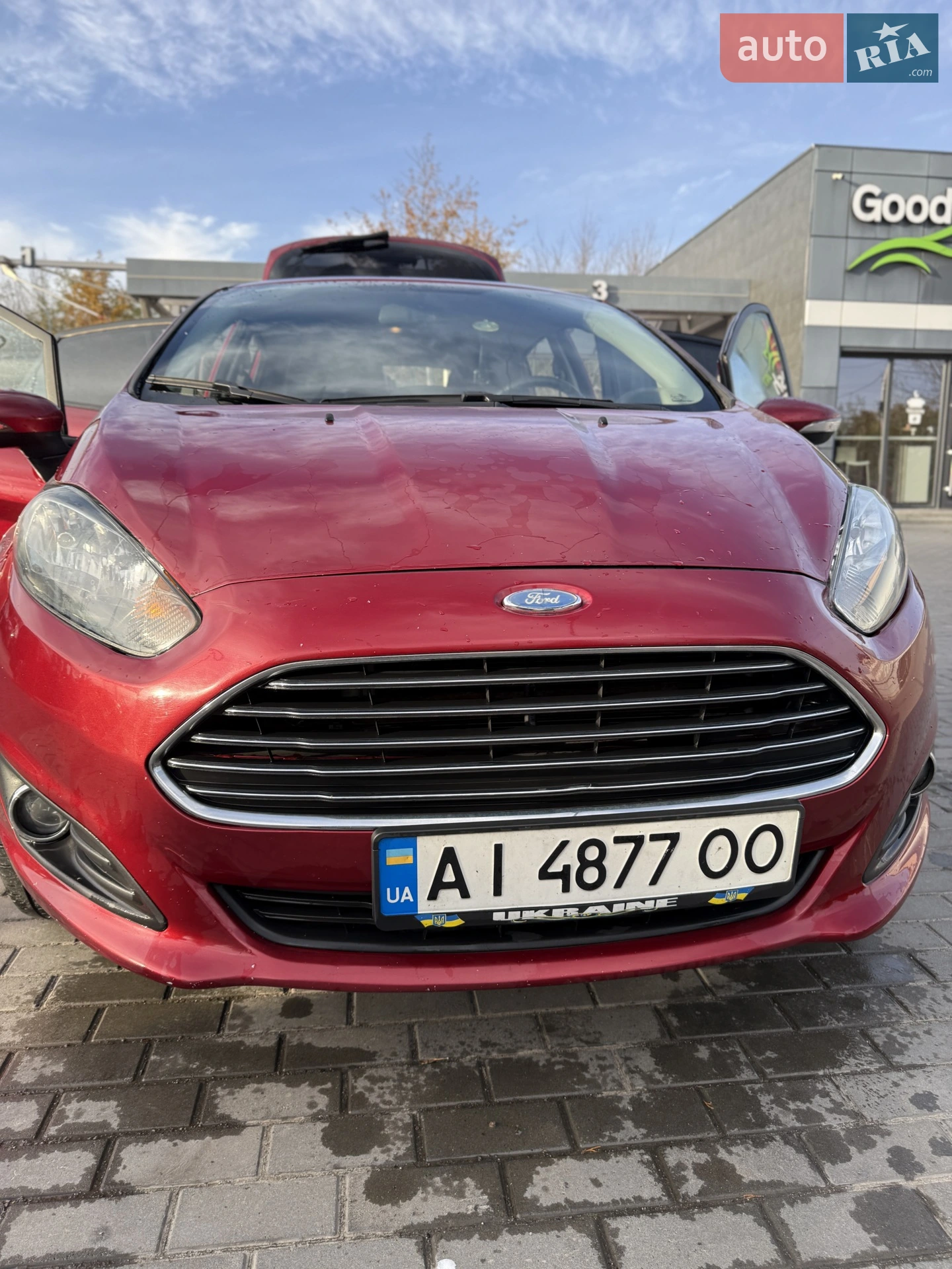 2016 Ford Fiesta - мініатюра 37