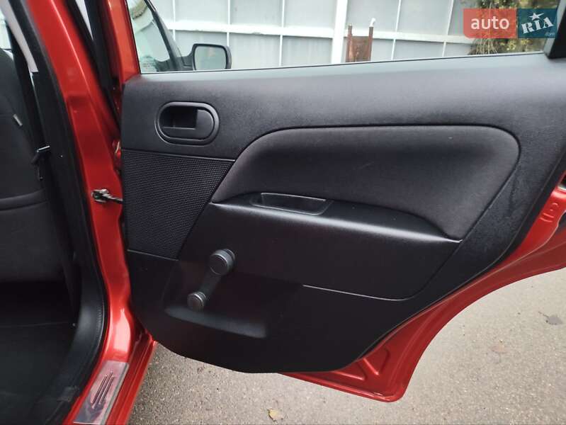 Хэтчбек Ford Fiesta 2008 в Белой Церкви