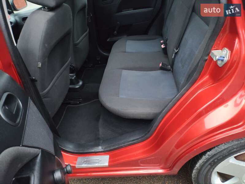 Хэтчбек Ford Fiesta 2008 в Белой Церкви