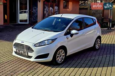 Хетчбек Ford Fiesta 2014 в Мукачевому