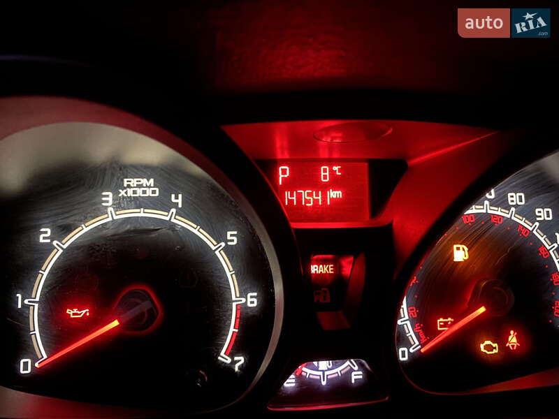 Хетчбек Ford Fiesta 2011 в Хмельницькому фото 17 Хетчбек Ford Fiesta 2011 в Хмельницькому