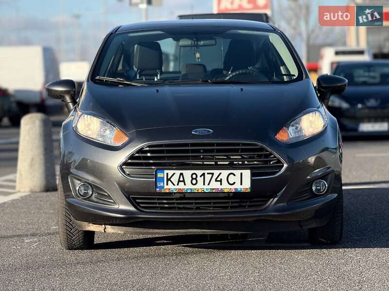 Седан Ford Fiesta 2019 в Києві фото 8 Седан Ford Fiesta 2019 в Києві