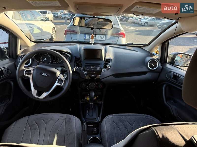 Седан Ford Fiesta 2019 в Києві фото 12 Седан Ford Fiesta 2019 в Києві