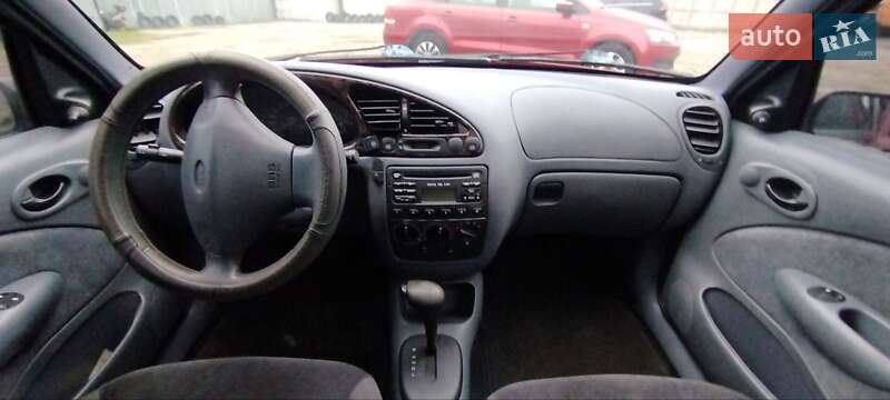 Хетчбек Ford Fiesta 1998 в Дніпрі
