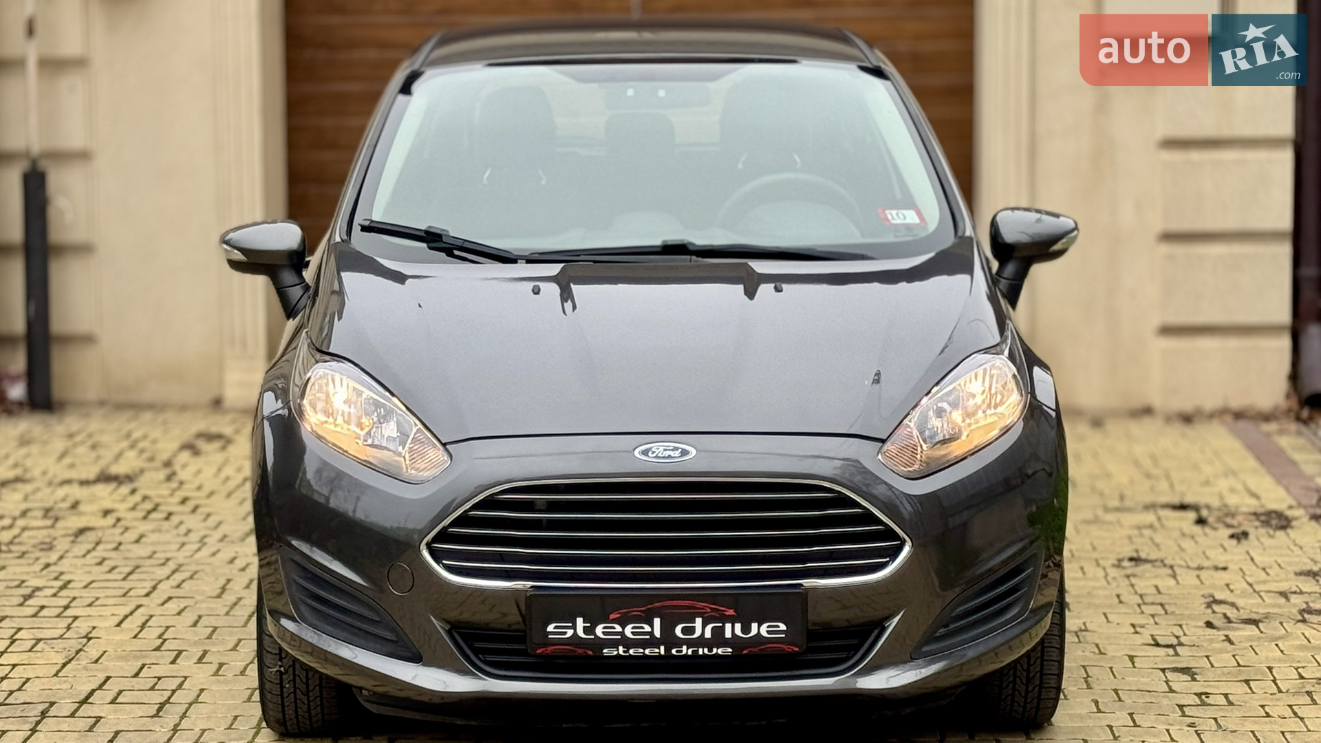2018 Ford Fiesta - мініатюра 3