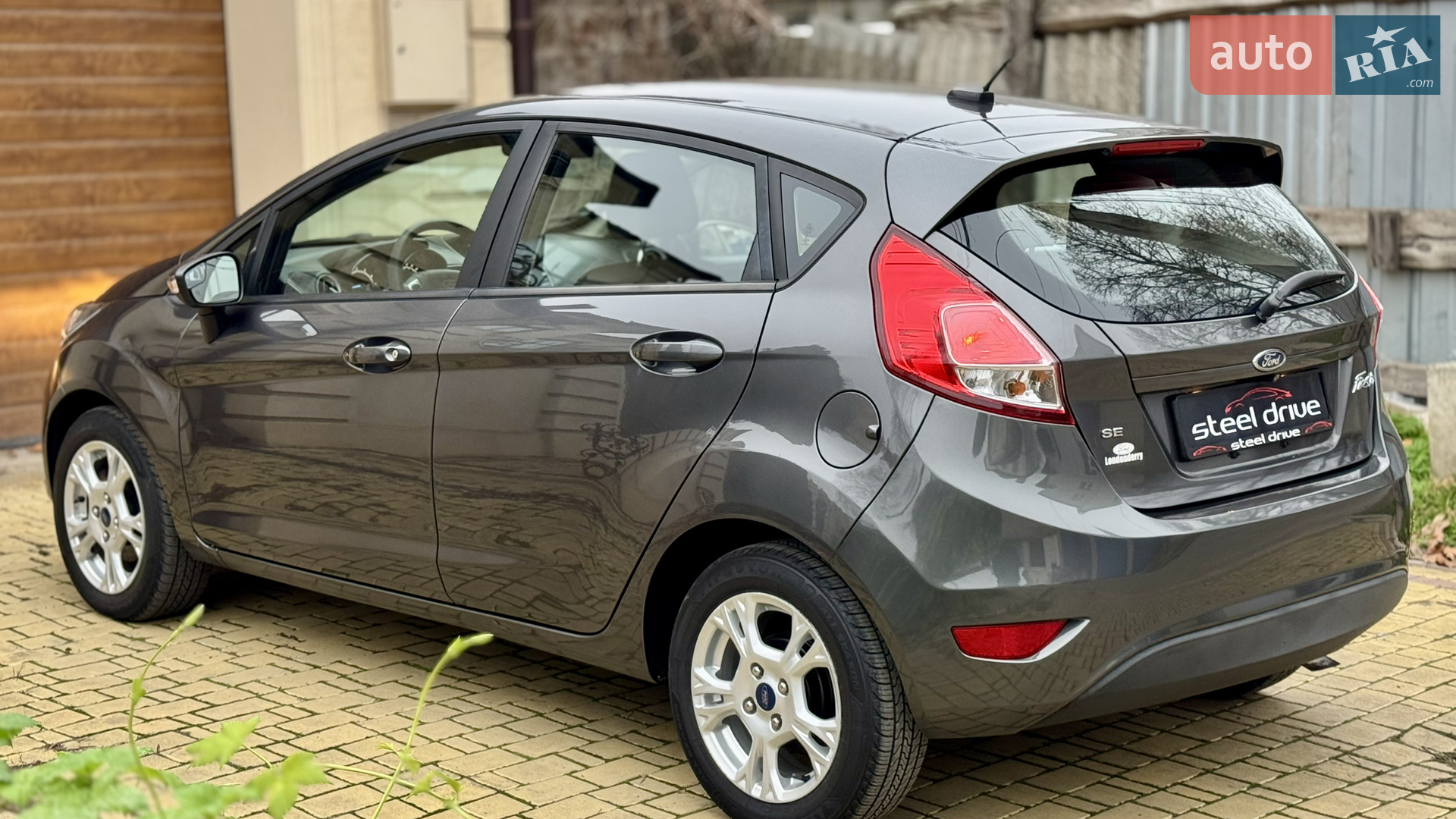 2018 Ford Fiesta - мініатюра 5