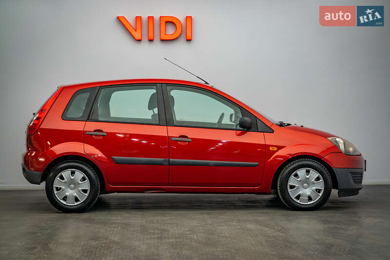 Хетчбек Ford Fiesta 2007 в Києві