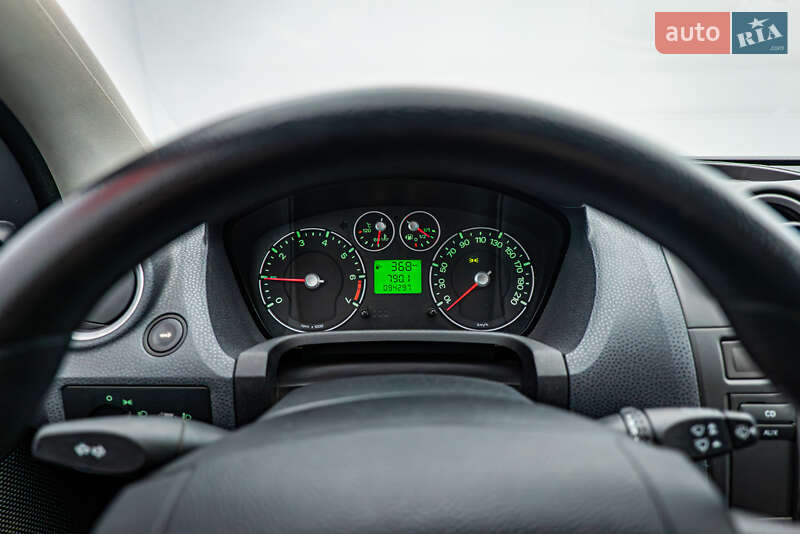 Хетчбек Ford Fiesta 2007 в Києві