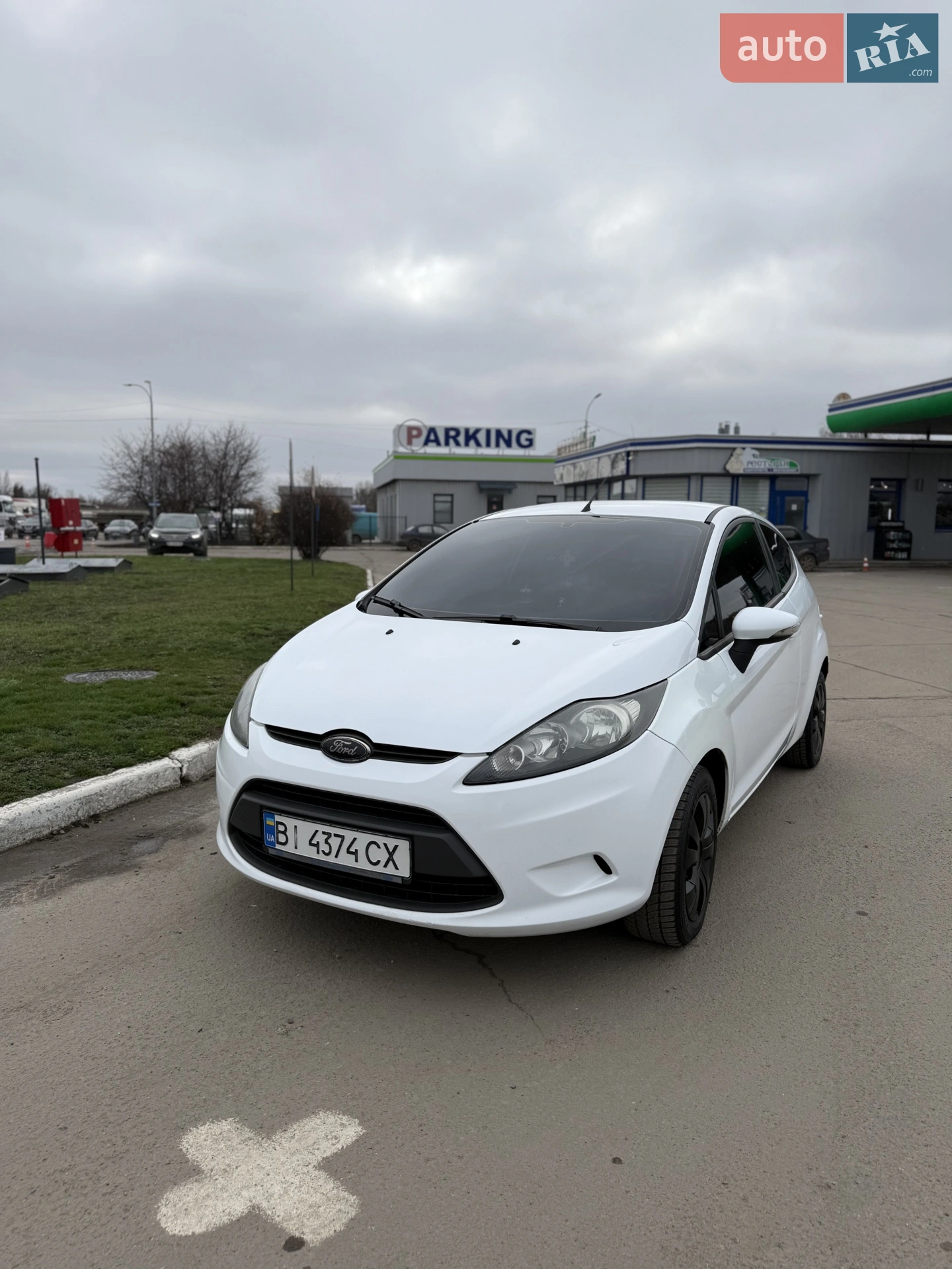 2012 Ford Fiesta - мініатюра 2