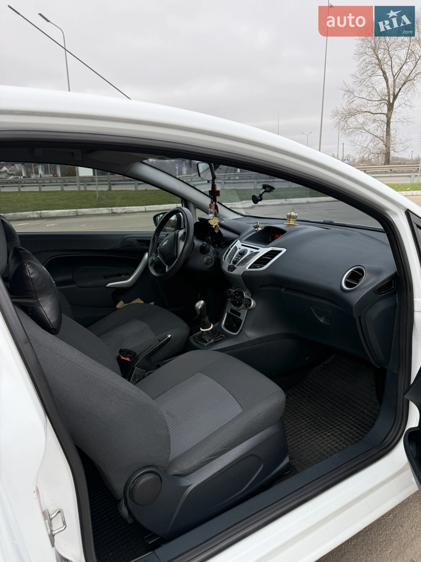 2012 Ford Fiesta - мініатюра 5