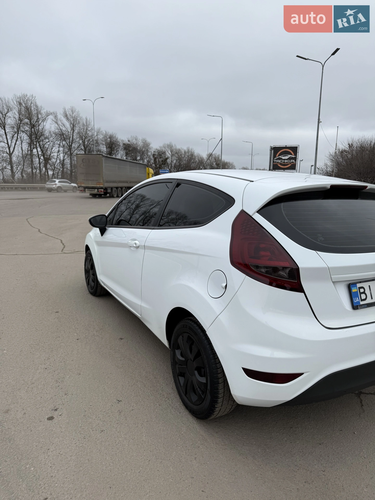 2012 Ford Fiesta - мініатюра 7