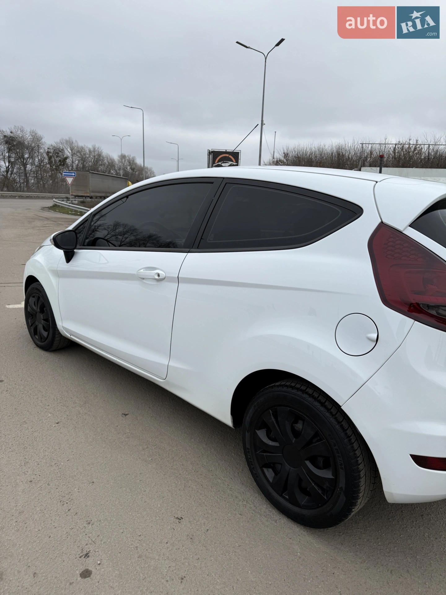 2012 Ford Fiesta - мініатюра 6