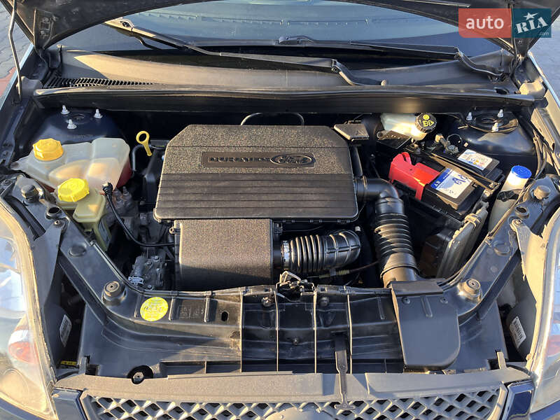 Хэтчбек Ford Fiesta 2008 в Мукачево