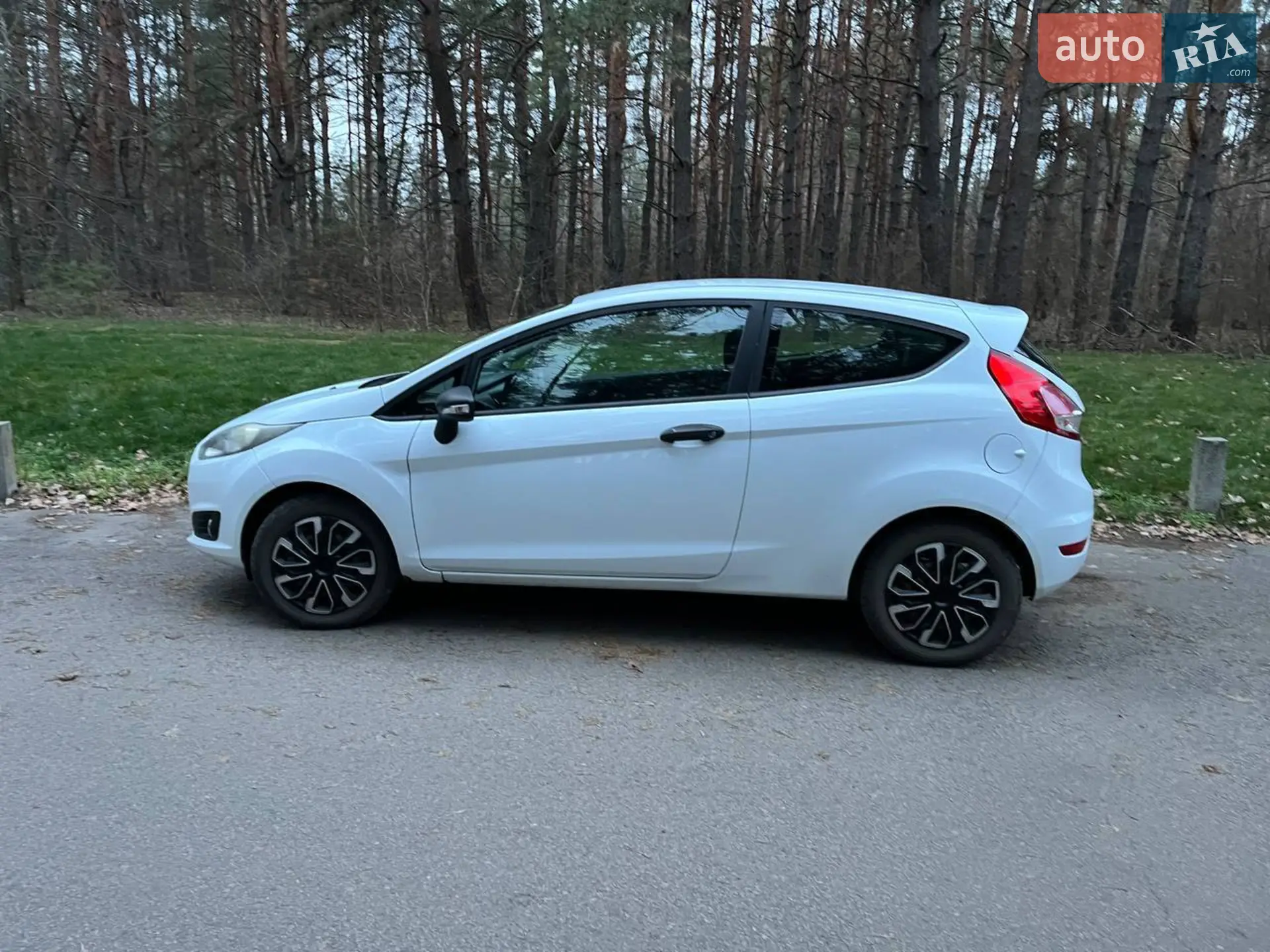 2013 Ford Fiesta - мініатюра 14