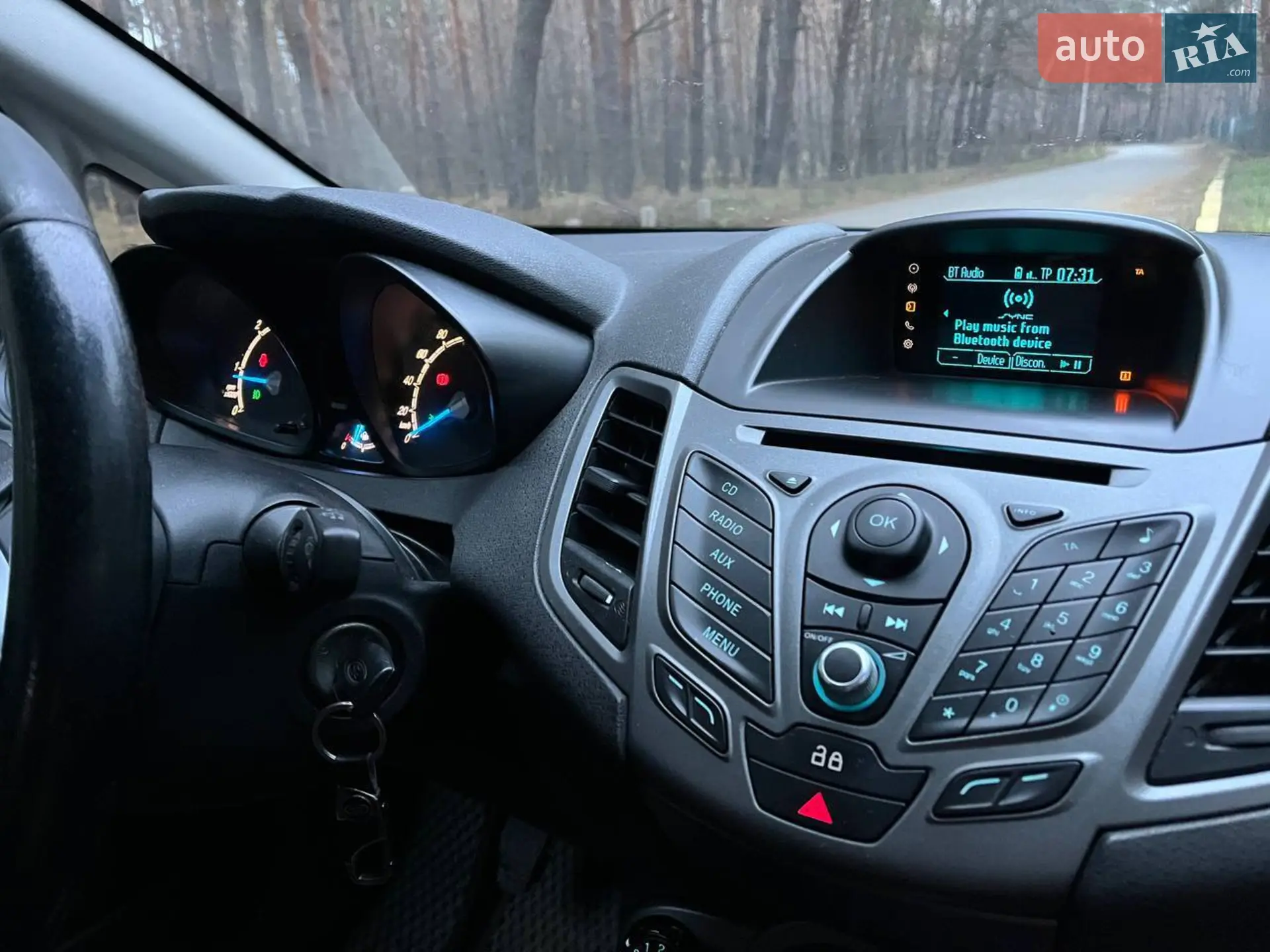 2013 Ford Fiesta - мініатюра 30