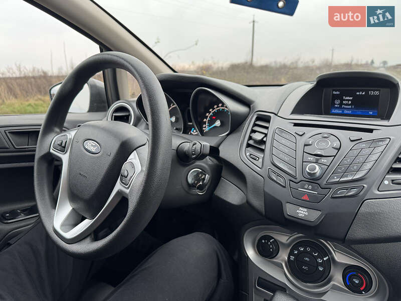 Седан Ford Fiesta 2018 в Мукачевому фото 11 Седан Ford Fiesta 2018 в Мукачевому