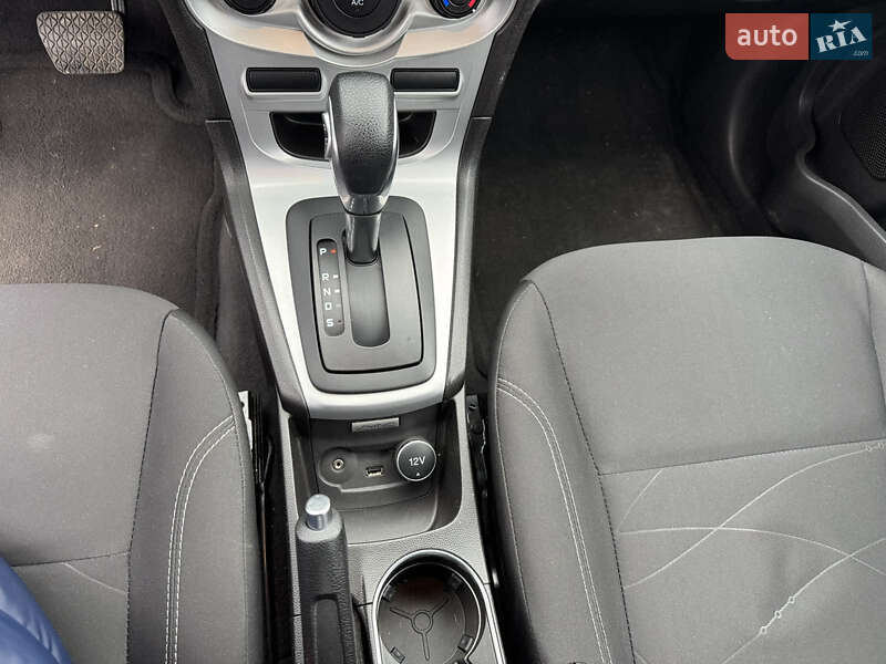 Седан Ford Fiesta 2018 в Мукачевому фото 17 Седан Ford Fiesta 2018 в Мукачевому