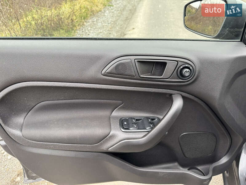 Седан Ford Fiesta 2018 в Мукачевому фото 21 Седан Ford Fiesta 2018 в Мукачевому