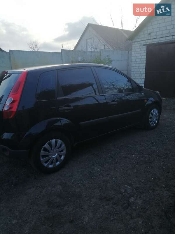 Хетчбек Ford Fiesta 2008 в Харкові фото 3 Хетчбек Ford Fiesta 2008 в Харкові