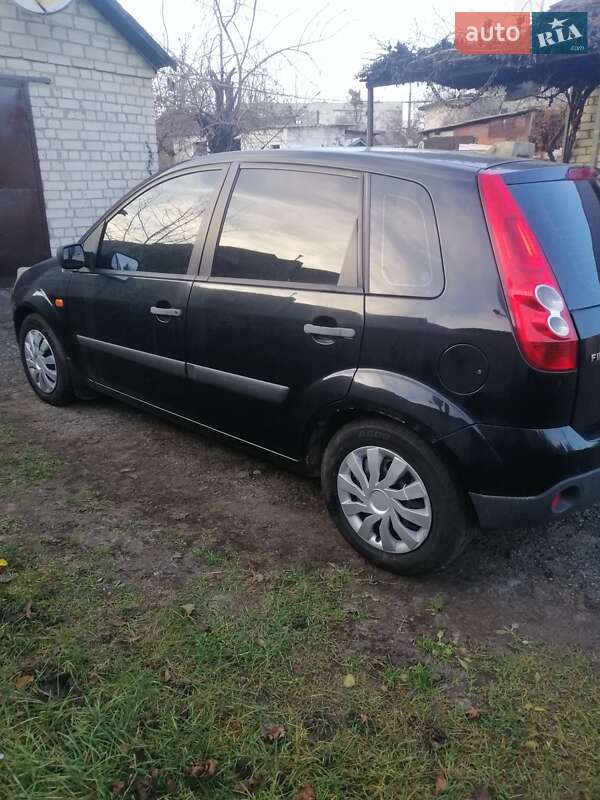 Хетчбек Ford Fiesta 2008 в Харкові фото 4 Хетчбек Ford Fiesta 2008 в Харкові
