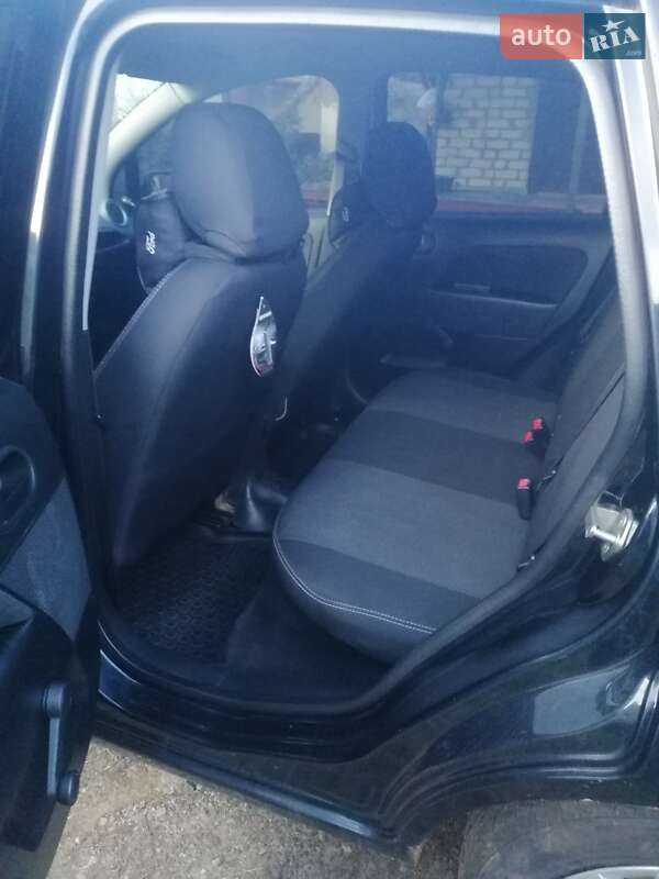 Хетчбек Ford Fiesta 2008 в Харкові фото 8 Хетчбек Ford Fiesta 2008 в Харкові