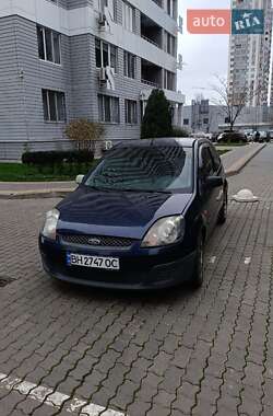 Хетчбек Ford Fiesta 2006 в Одесі