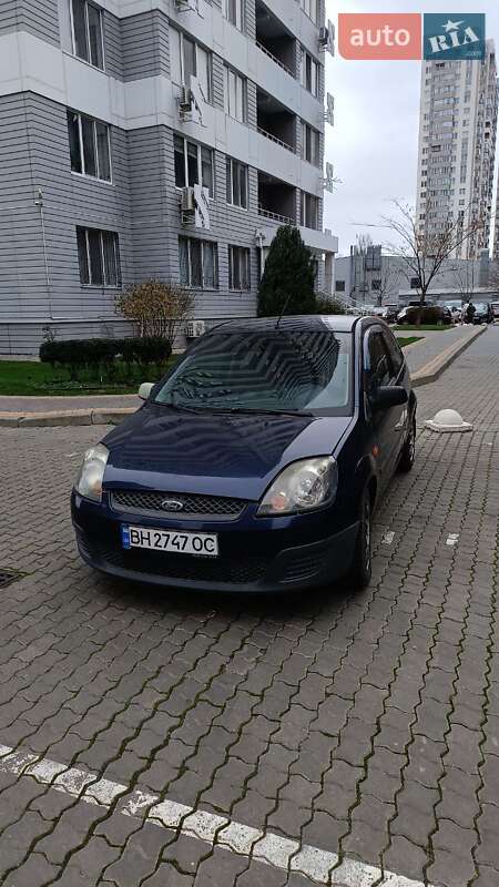 Ford Fiesta 2006