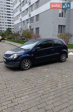 Хэтчбек Ford Fiesta 2006 в Одессе