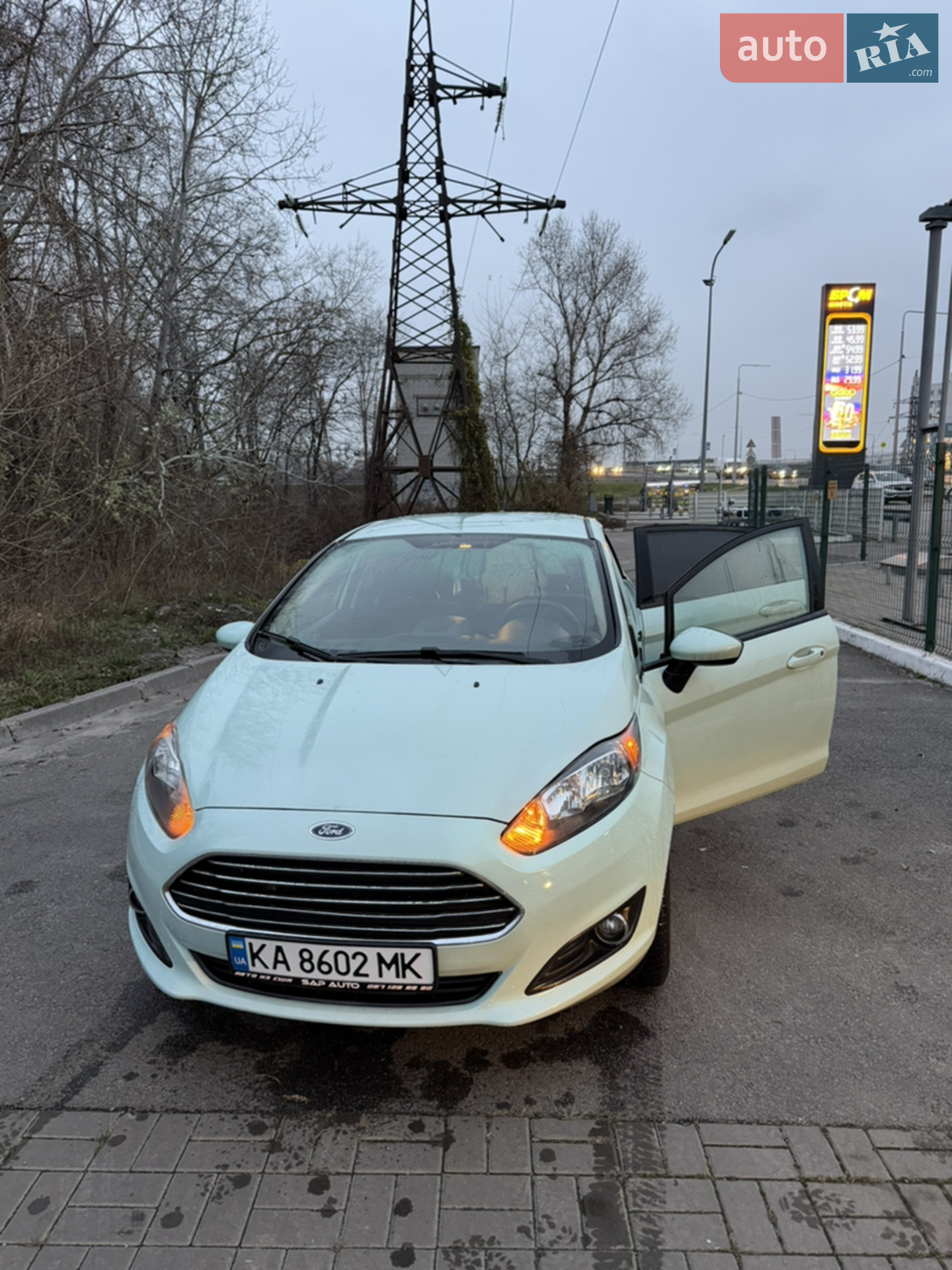 2019 Ford Fiesta - мініатюра 9
