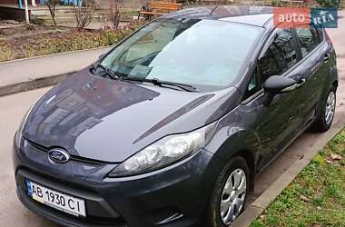 Хэтчбек Ford Fiesta 2011 в Виннице