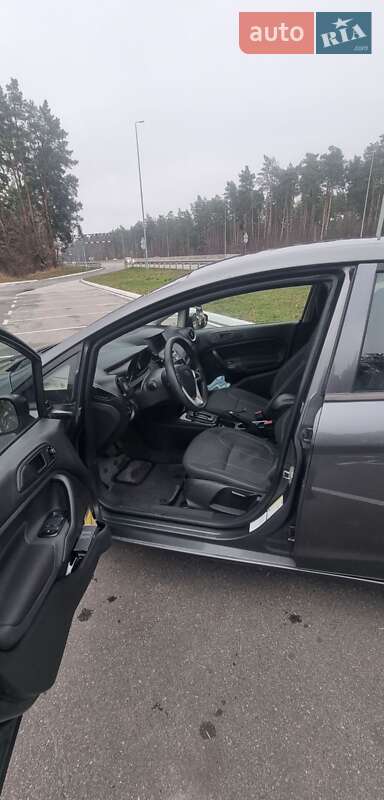 Седан Ford Fiesta 2019 в Глевахе фото 7 Седан Ford Fiesta 2019 в Глевахе