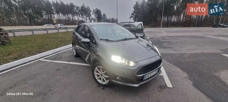 Седан Ford Fiesta 2019 в Глевахе фото 5 Седан Ford Fiesta 2019 в Глевахе