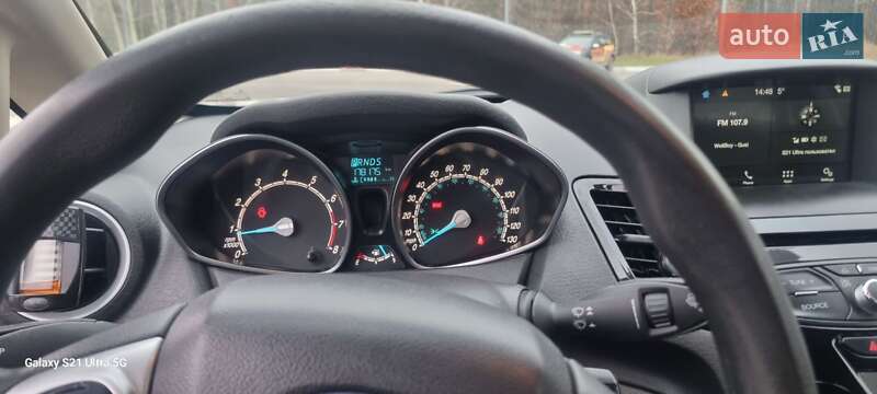 Седан Ford Fiesta 2019 в Глевахе фото 14 Седан Ford Fiesta 2019 в Глевахе