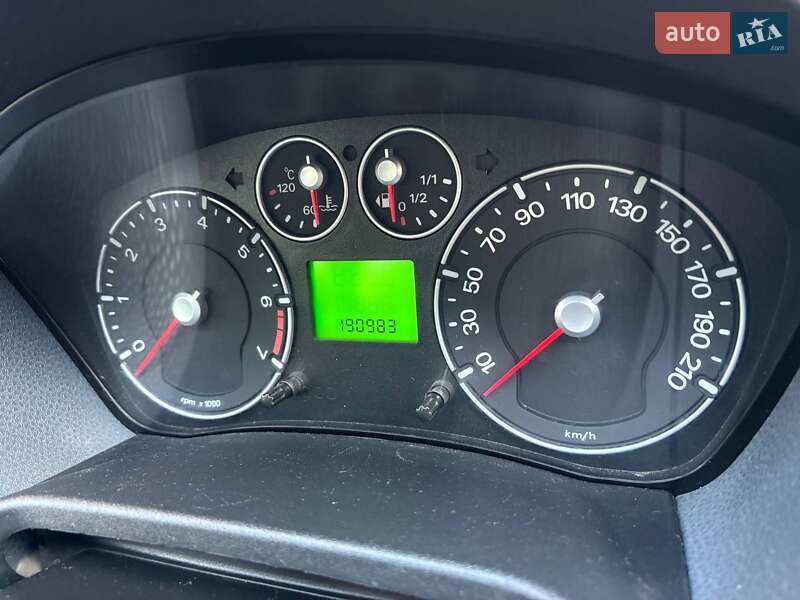Хэтчбек Ford Fiesta 2008 в Николаеве