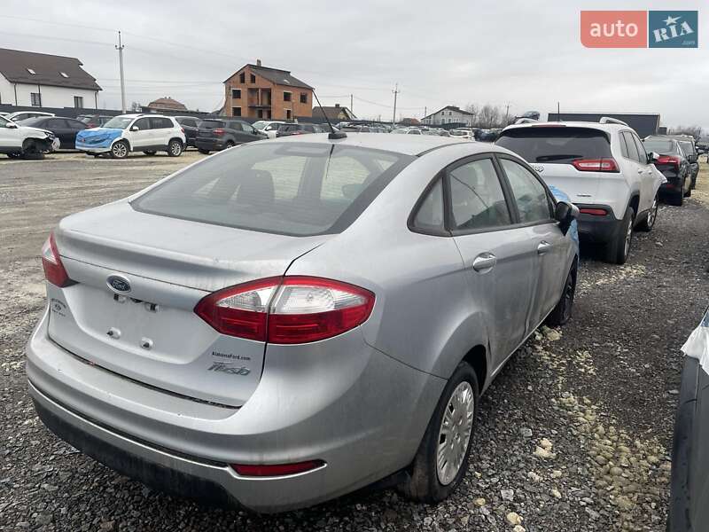 Ford Fiesta 2018 Ford Fiesta 2018