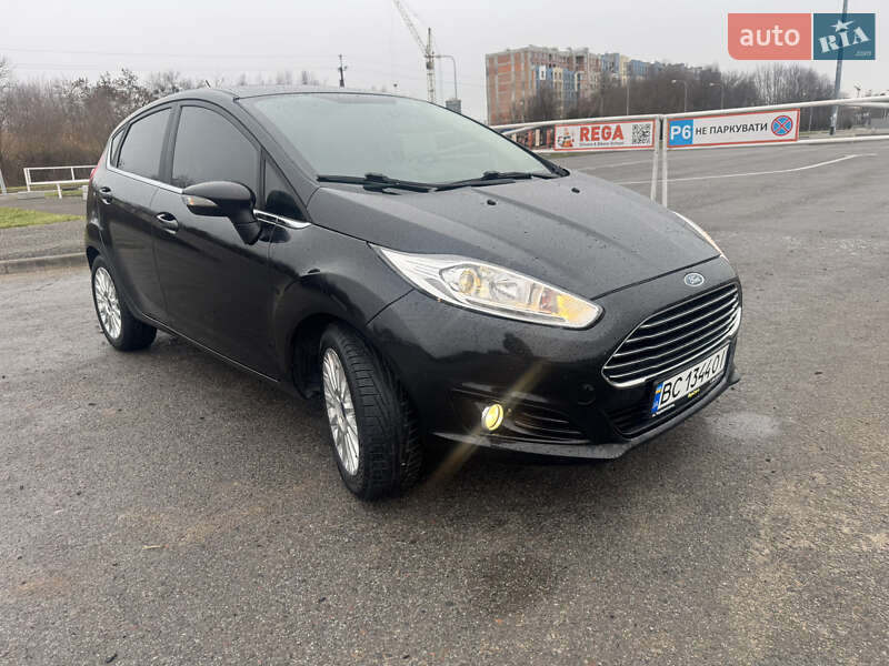 Ford Fiesta 2016 Ford Fiesta 2016