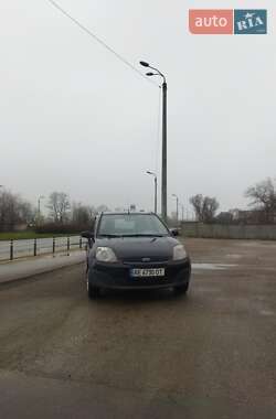 Хэтчбек Ford Fiesta 2007 в Днепре