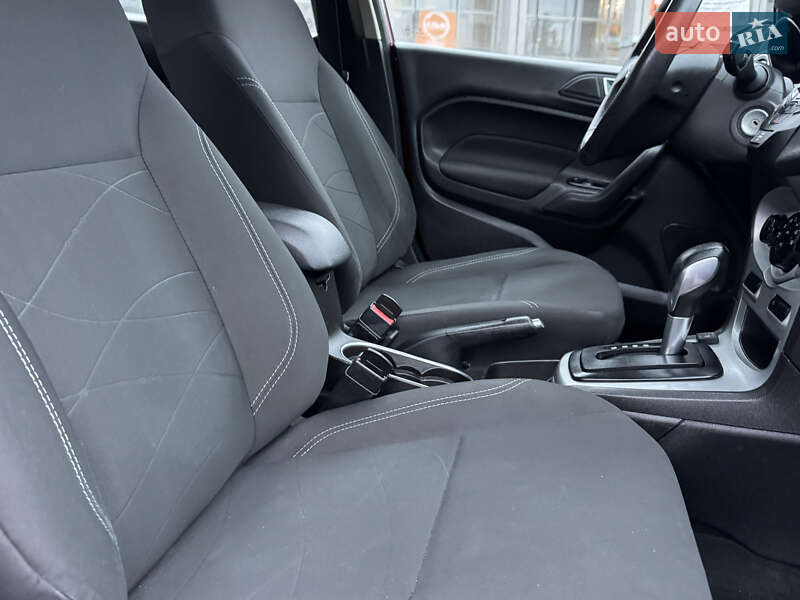 Седан Ford Fiesta 2014 в Ровно фото 35 Седан Ford Fiesta 2014 в Ровно