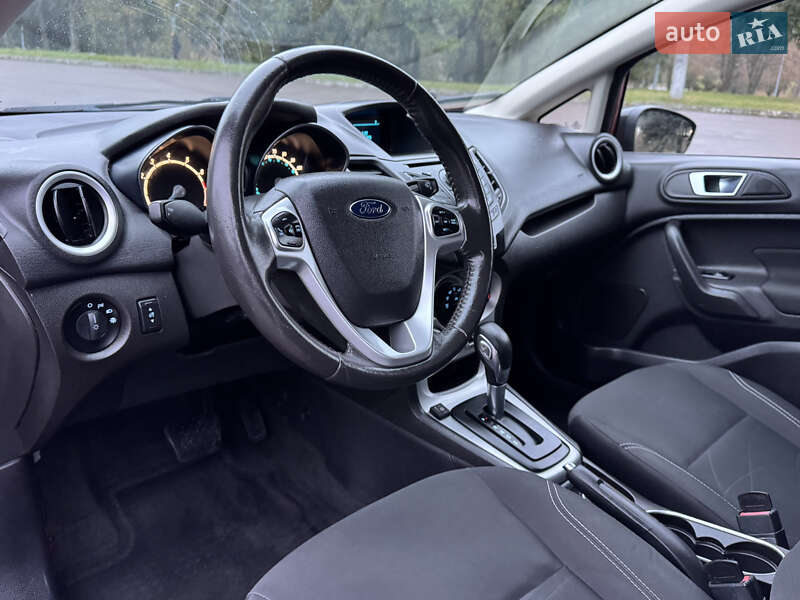 Седан Ford Fiesta 2014 в Ровно фото 47 Седан Ford Fiesta 2014 в Ровно