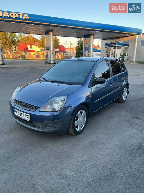 Ford Fiesta 2006